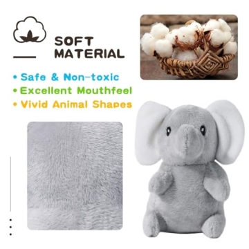 Buy LEGEND SANDY Squeaky Dog Toys for Playful Puppies