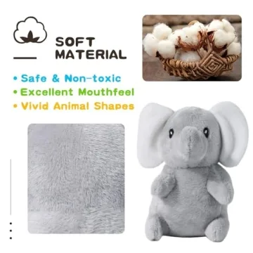 Buy LEGEND SANDY Squeaky Dog Toys for Playful Puppies