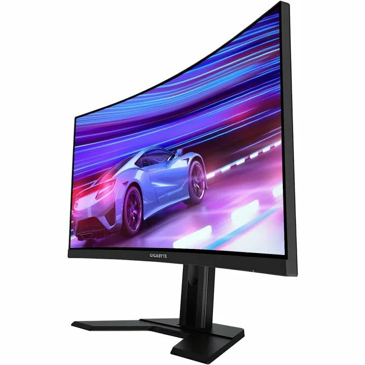 GIGABYTE G27QC 27" 165Hz Gaming Monitor Details