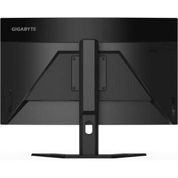 GIGABYTE G27QC 27" 165Hz Gaming Monitor Details