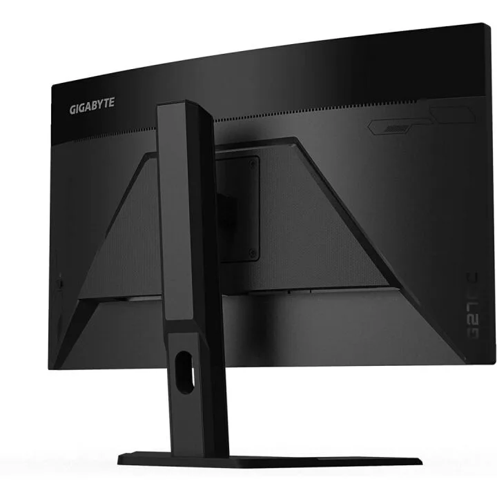 GIGABYTE G27QC 27" 165Hz Gaming Monitor Details
