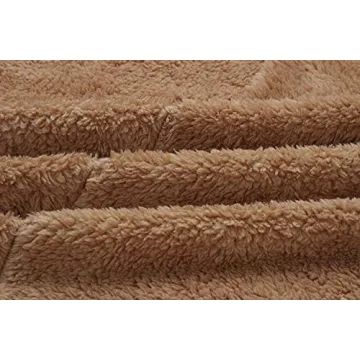 Warm Women's Teddy Jacket for Stylish Cold Weather Wear