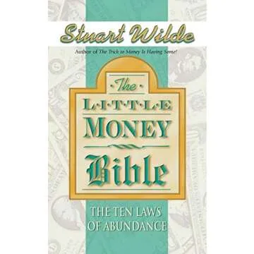 Little Money Bible: The Ten Laws of Abundance