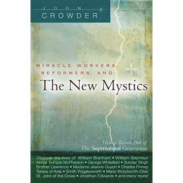 Miracle Workers, Reformers, and the New Mystics