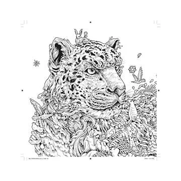 Kaleidomorphia: Kerby Rosanes's Creative Coloring Book