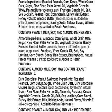 Nature Valley Sweet and Salty Granola Bars Variety Pack 15 Bars