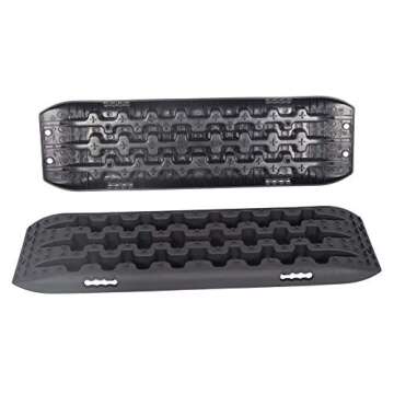 Durable Recovery Boards for Off-Road Adventure Gear