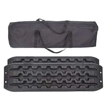 Durable Recovery Boards for Off-Road Adventure Gear