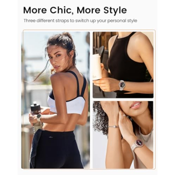 Smart Watches for Women - Fitness Tracker & More