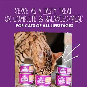 Stella & Chewy’s Savory Shreds - Gourmet Cat Food Variety