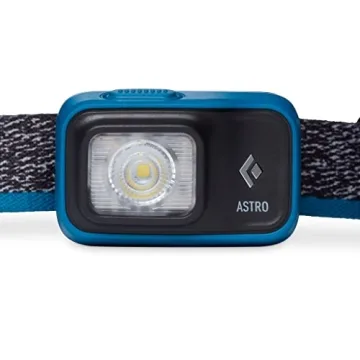 BLACK DIAMOND Astro 300 Headlamp for Camping and More