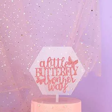 10 PCS 5 inch Acrylic Cake Toppers Blank DIY Birthday Cake Toppers for Wedding Engagement Birthday Party Graduation Anniversary Events Custom Printable Painted Cake Decorations