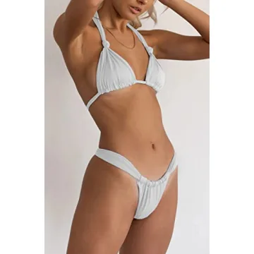 Fatty Tiger Sexy Brazilian Bikini Adjustable & Stylish 2PCS