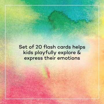 Invisible Things Feelings Flash Cards - Emotional Intelligence Development