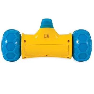 Interactive RoboBone Treat Dispenser for Dogs - Fun Playtime