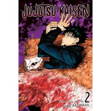 Jujutsu Kaisen, Vol. 2 (2)