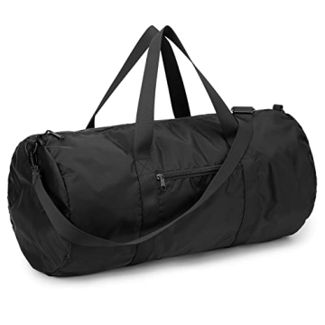 Vorspack Foldable Gym Bag - 20Inch Lightweight Travel Bag