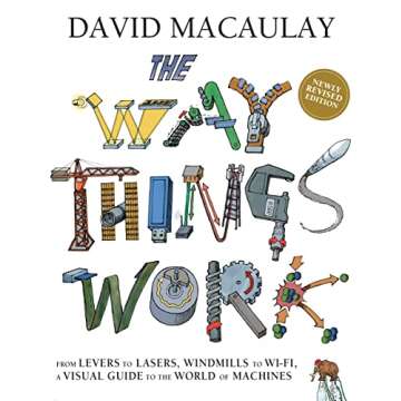 The Way Things Work: Engaging Science for All Ages
