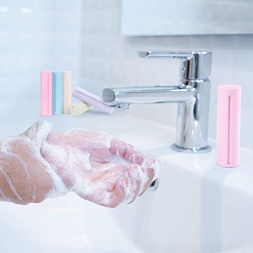 Eco-Friendly Portable Soap Sheets for Travel & Outdoor Hygiene