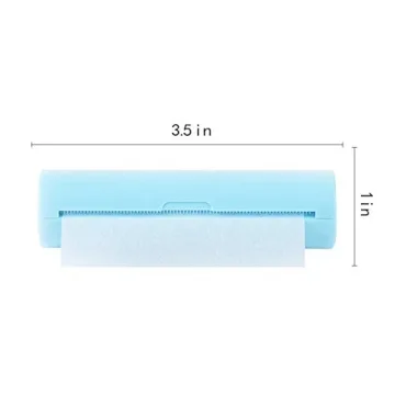 Eco-Friendly Portable Soap Sheets for Travel & Outdoor Hygiene