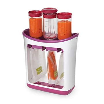 Infantino Squeeze Station for Healthy Baby Food Making