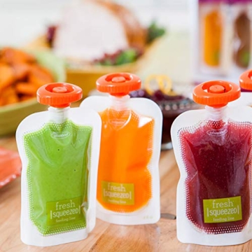 Infantino Squeeze Station for Healthy Baby Food Making
