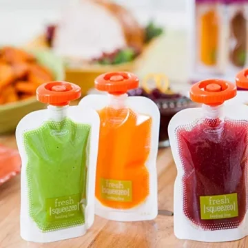 Infantino Squeeze Station for Healthy Baby Food Making