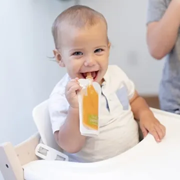 Infantino Squeeze Station for Healthy Baby Food Making