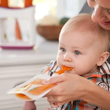 Infantino Squeeze Station for Healthy Baby Food Making