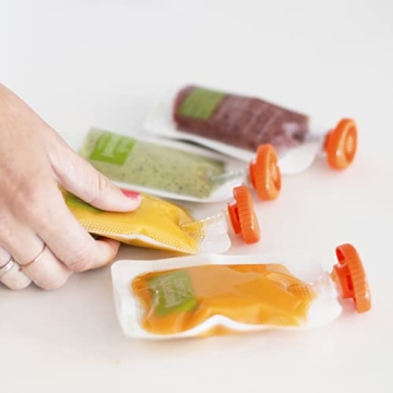 Infantino Squeeze Station for Healthy Baby Food Making