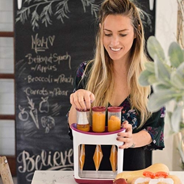 Infantino Squeeze Station for Healthy Baby Food Making