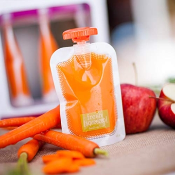 Infantino Squeeze Station for Healthy Baby Food Making