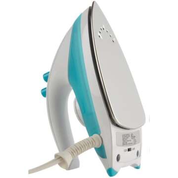 Conair EZ Press Handheld Steam Iron - 800 Watts for Travel