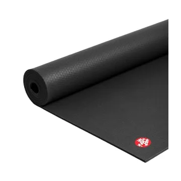 Manduka PRO Yoga Mat for Comfort and Joint Support