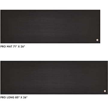 Manduka PRO Yoga Mat for Comfort and Joint Support