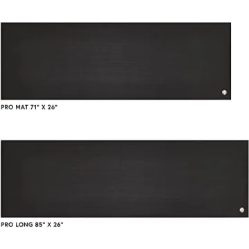 Manduka PRO Yoga Mat for Comfort and Joint Support