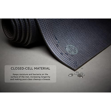 Manduka PRO Yoga Mat for Comfort and Joint Support