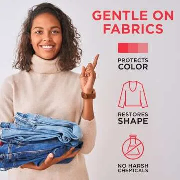 dryel At-Home Dry Cleaner Kit for Gentle Fabric Care