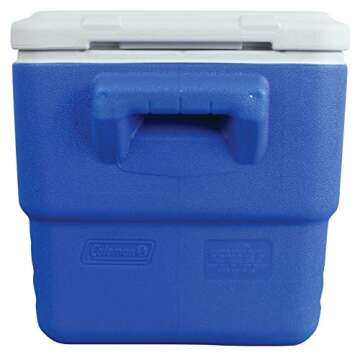 Coleman 36 Quart Performance Cooler , Blue