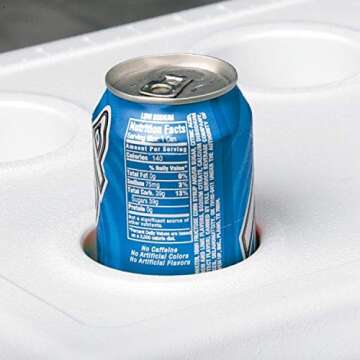 Coleman 36 Quart Performance Cooler , Blue