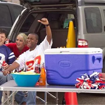Coleman 36 Quart Performance Cooler for Outdoor Fun