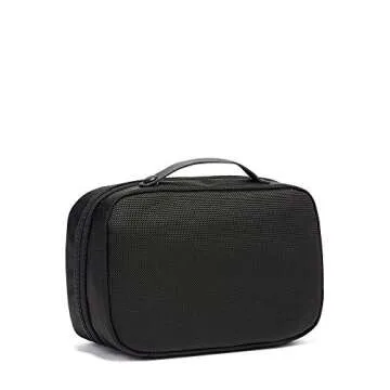 TUMI Alpha 3 Split Travel Kit for Travel & Toiletries