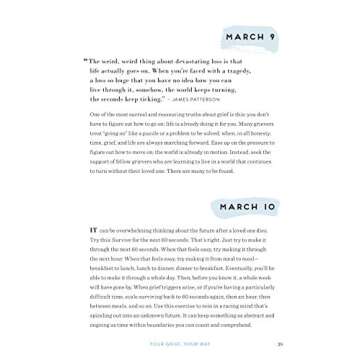 Your Grief, Your Way: A Year of Practical Guidance and Comfort After Loss