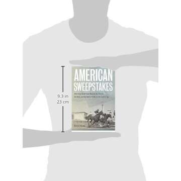 American Sweepstakes: How One Small State Bucked the Church, the Feds, and the Mob to Usher in the L...