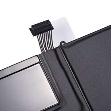 iProPower A1382 Replacement Battery for MacBook Pro 15"