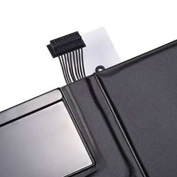 iProPower A1382 Replacement Battery for MacBook Pro 15"