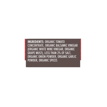 Primal Kitchen Organic Ketchup - No Sugar Added, 11.3 oz