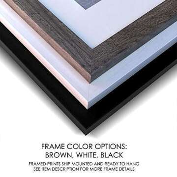 CANARY ROAD Adoption Day Paper Art Print | Adoption Gift | Gotcha Gift | Gotcha Day | Adoptive Parents Gift | Gotcha Day | Adoption Gift | Adoption Photo