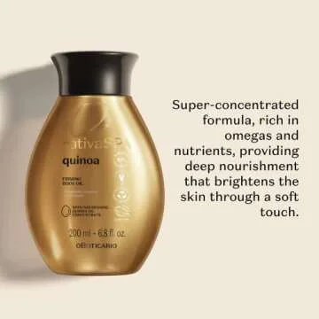 Nativa SPA Quinoa Trio Bundle for Hydrated Skin