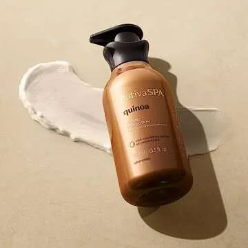 Nativa SPA Quinoa Trio Bundle for Hydrated Skin